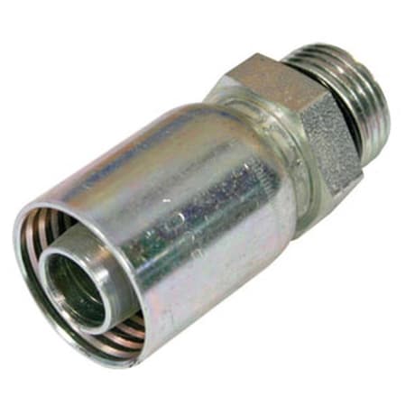Aftermarket HCMB Male ORing Fits Boss  Rigid A-MB-12-12-AI
